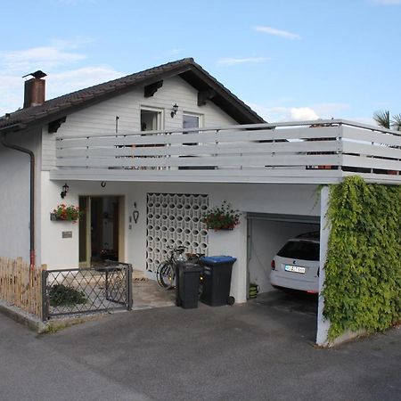 Ferienwohnung Das Inge Die Oberne In Bernau Бернау-ам-Кімзе Екстер'єр фото