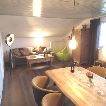 Ferienwohnung Das Inge Die Oberne In Bernau Бернау-ам-Кімзе Екстер'єр фото