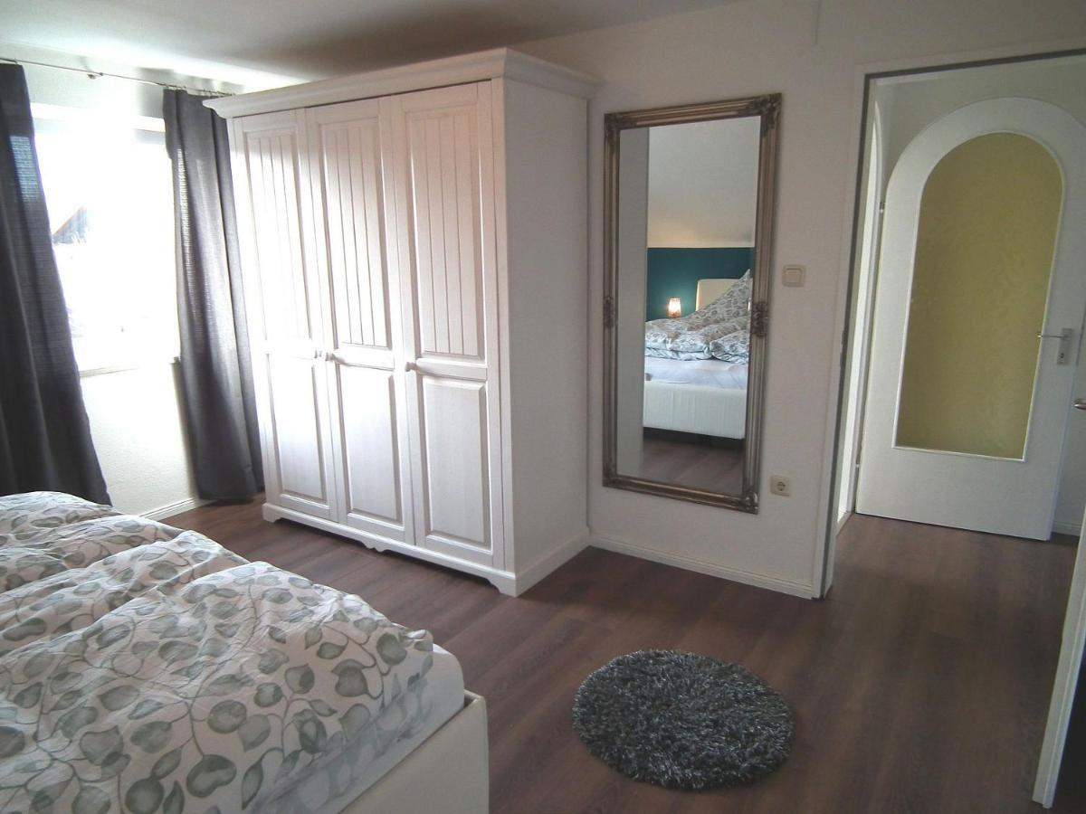 Ferienwohnung Das Inge Die Oberne In Bernau Бернау-ам-Кімзе Екстер'єр фото
