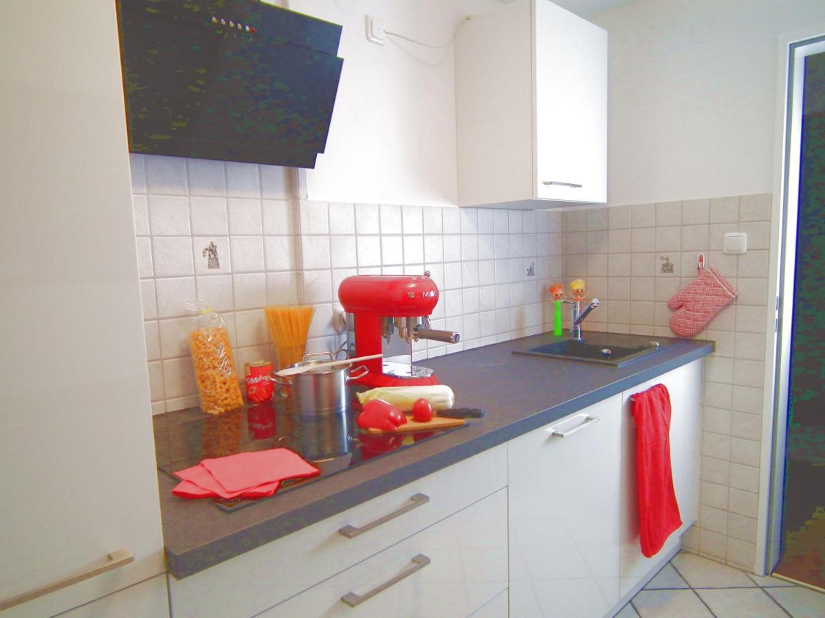 Ferienwohnung Das Inge Die Oberne In Bernau Бернау-ам-Кімзе Екстер'єр фото